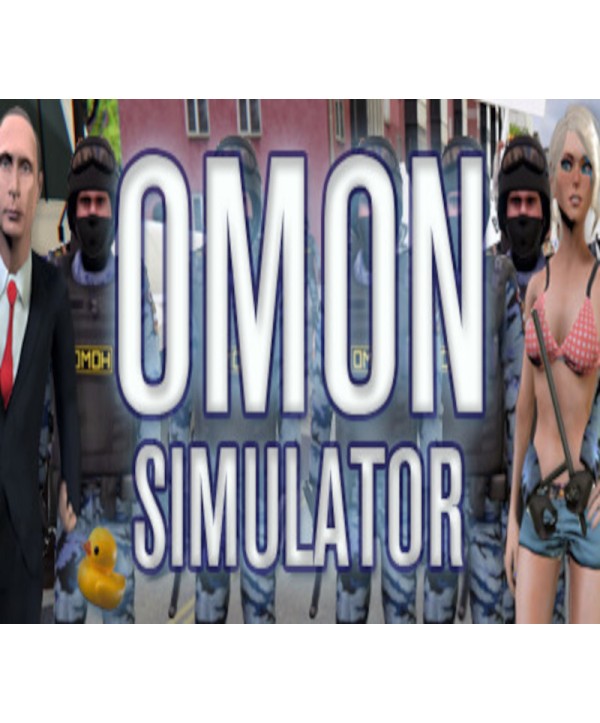 OMON Simulator Steam Key GLOBAL